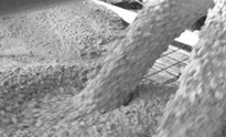 Песчано-цементная смесь