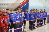 В Смоленске молодёжка «Славутича» победила на мемориальном хоккейном турнире