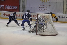 В Смоленске юные хоккеисты «Атланта» победили на турнире памяти Александра Степанова