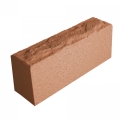 Колотый песчано-цементный кирпич 