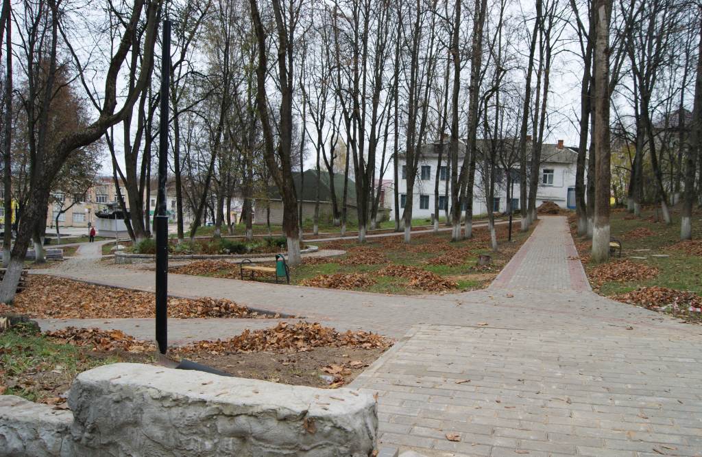 г. Дорогобуж, Смоленская область