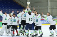 Кубок Александра Степанова нашел победителя Кубок Александра Степанова нашел победителя