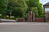 Мемориал погибшим полицейским, пр-т Гагарина, г. Смоленск