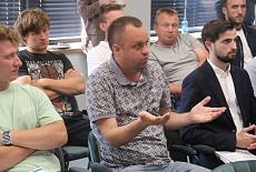Встреча-семинар «Правила укладки тротуарной плитки»