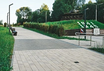 Мемориал «Танк-34», г. Смоленск Мемориал «Танк-34», г. Смоленск