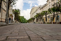 улица Ленина, г. Смоленск улица Ленина, г. Смоленск