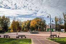 Парк «Соловьиная роща»
