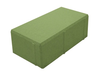 200 х100х 80_зеленая.