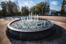 Парк «Соловьиная роща»