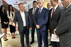 «Монолит» принял участие в заседании коллегии областного профильного министерства в Смоленске