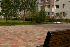 Новая коллекция брусчатки «Самоцветы»