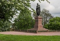 Памятник Кутузову, г. Смоленск