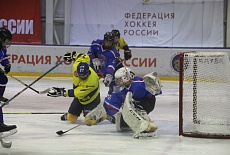 В Смоленске юные хоккеисты «Атланта» победили на турнире памяти Александра Степанова