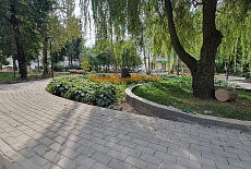 Новая жизнь старой брусчатки
