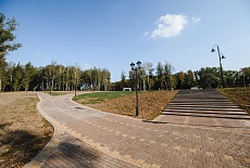 Парк «Соловьиная роща»