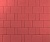 Новый город 8 терракотовый "Коллекция радуга"