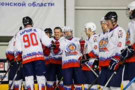 В Смоленске разыграли «Авиационно-Космический Кубок»